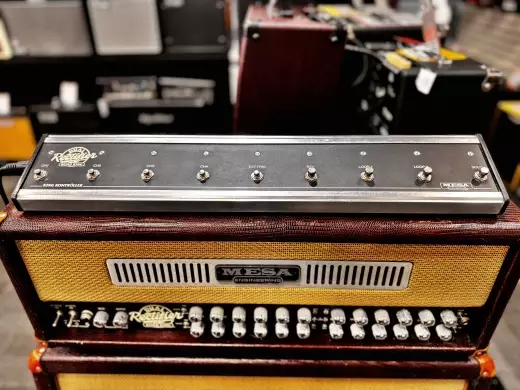 Mesa Boogie - Dual Rectifier Road King HD 2